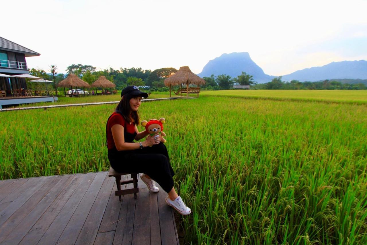 Villa Baan Porhdoi Goidao Chiang Dao Exterior foto
