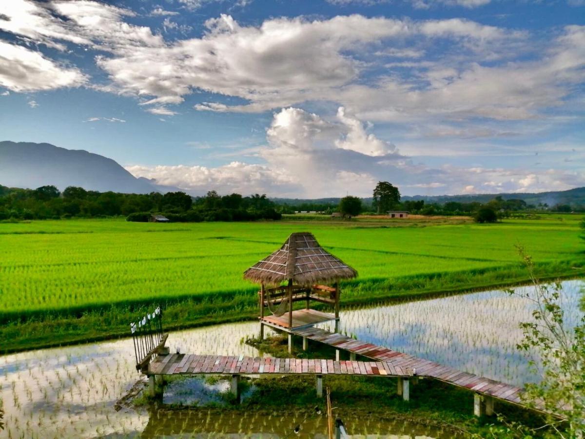 Villa Baan Porhdoi Goidao Chiang Dao Exterior foto