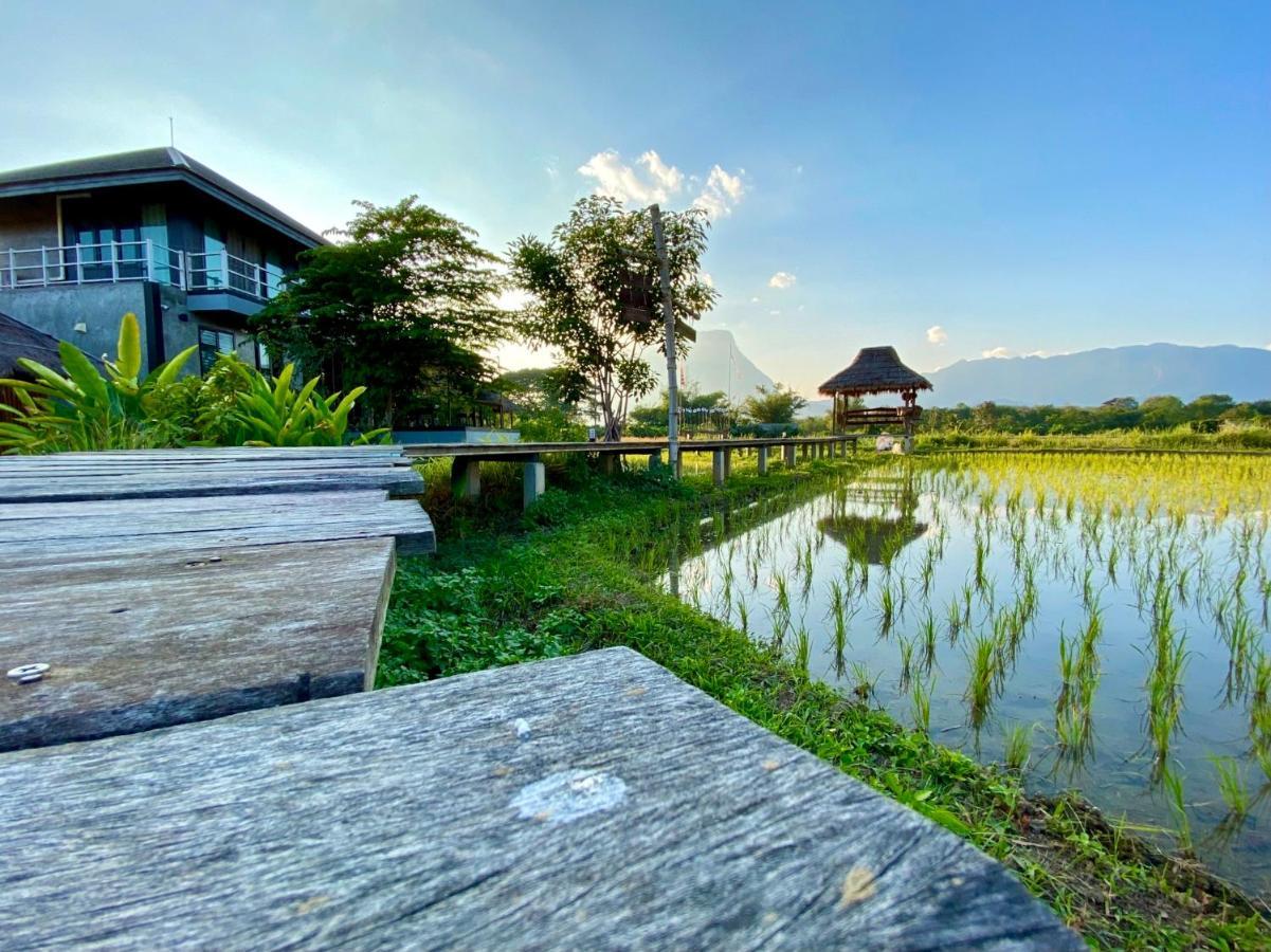 Villa Baan Porhdoi Goidao Chiang Dao Exterior foto