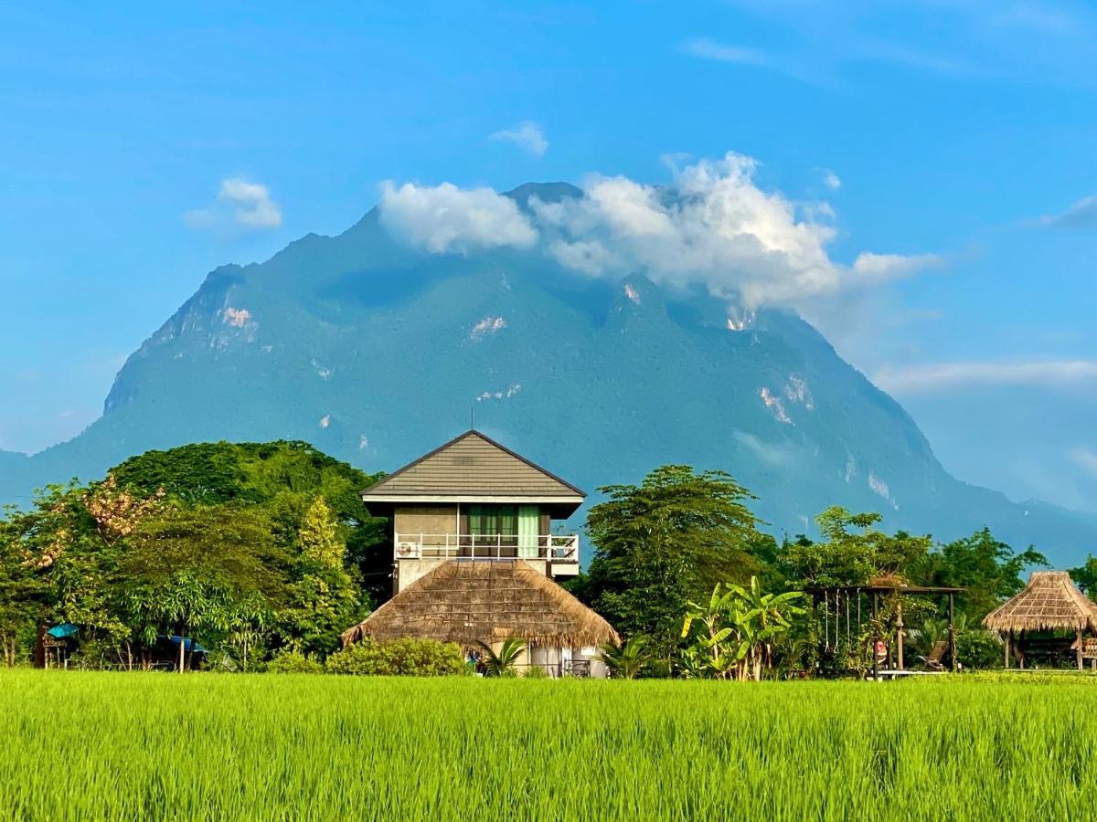 Villa Baan Porhdoi Goidao Chiang Dao Exterior foto
